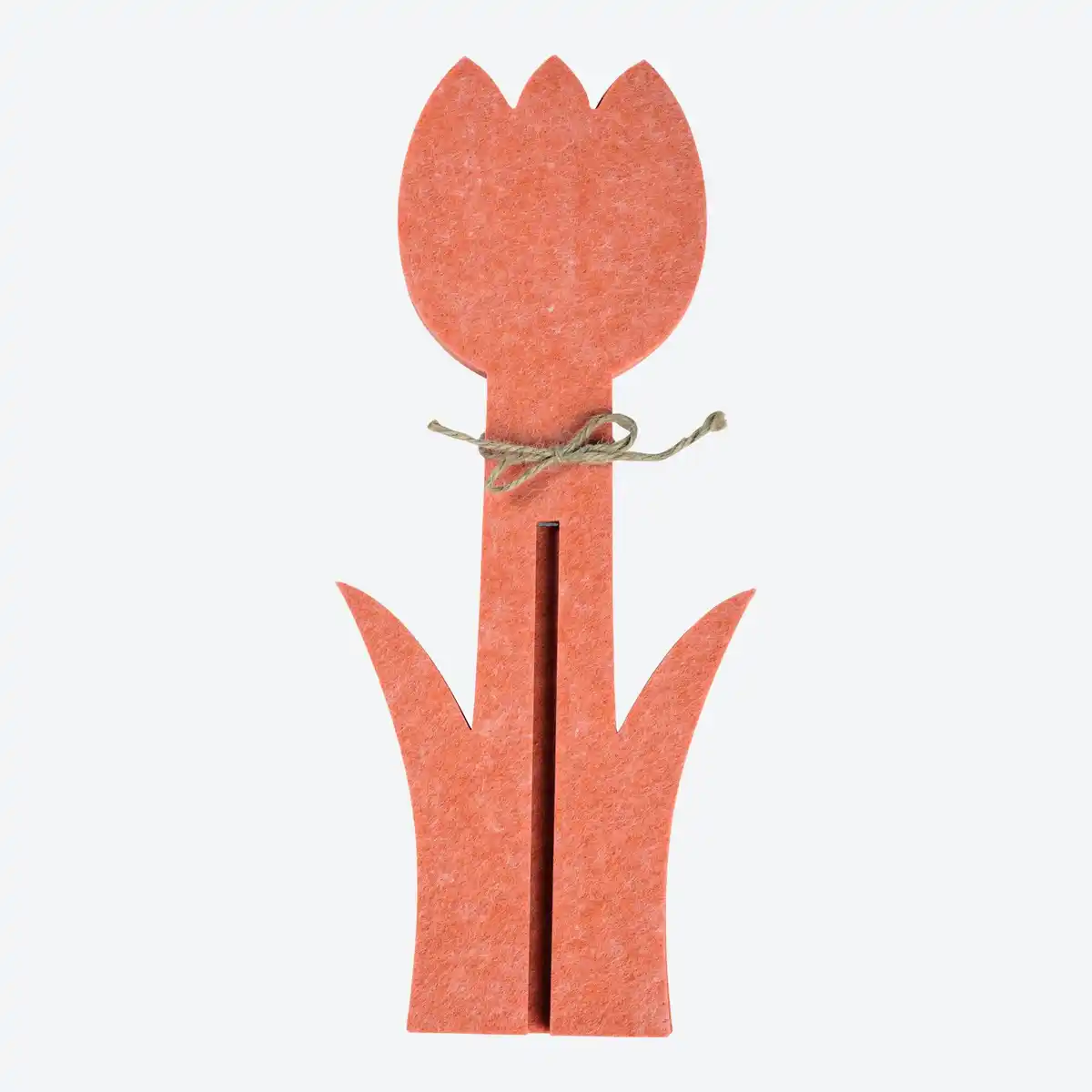 Bild 3 von Deko-Tulpe aus Filz, ca. 14,4x14,5x40 cm