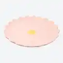 Bild 1 von Teller im Blumendesign, Ø ca. 22,7 cm