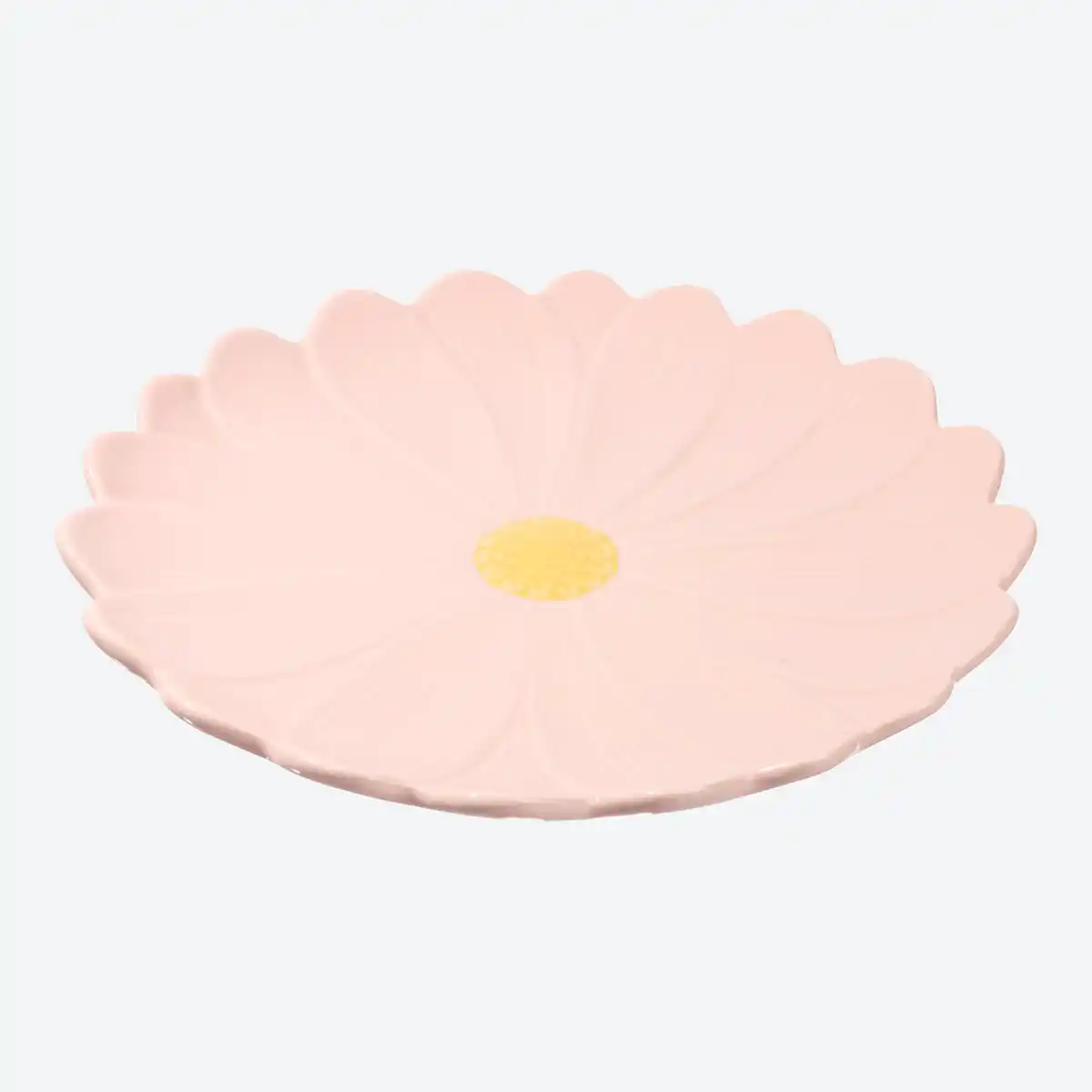 Bild 1 von Teller im Blumendesign, Ø ca. 22,7 cm