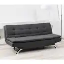 Bild 2 von 2-Sitzer Schlafsofa ausziehbar, ca. 180 x 88 x 80 cm