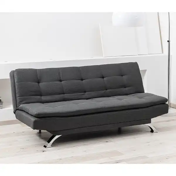 Bild 2 von 2-Sitzer Schlafsofa ausziehbar, ca. 180 x 88 x 80 cm