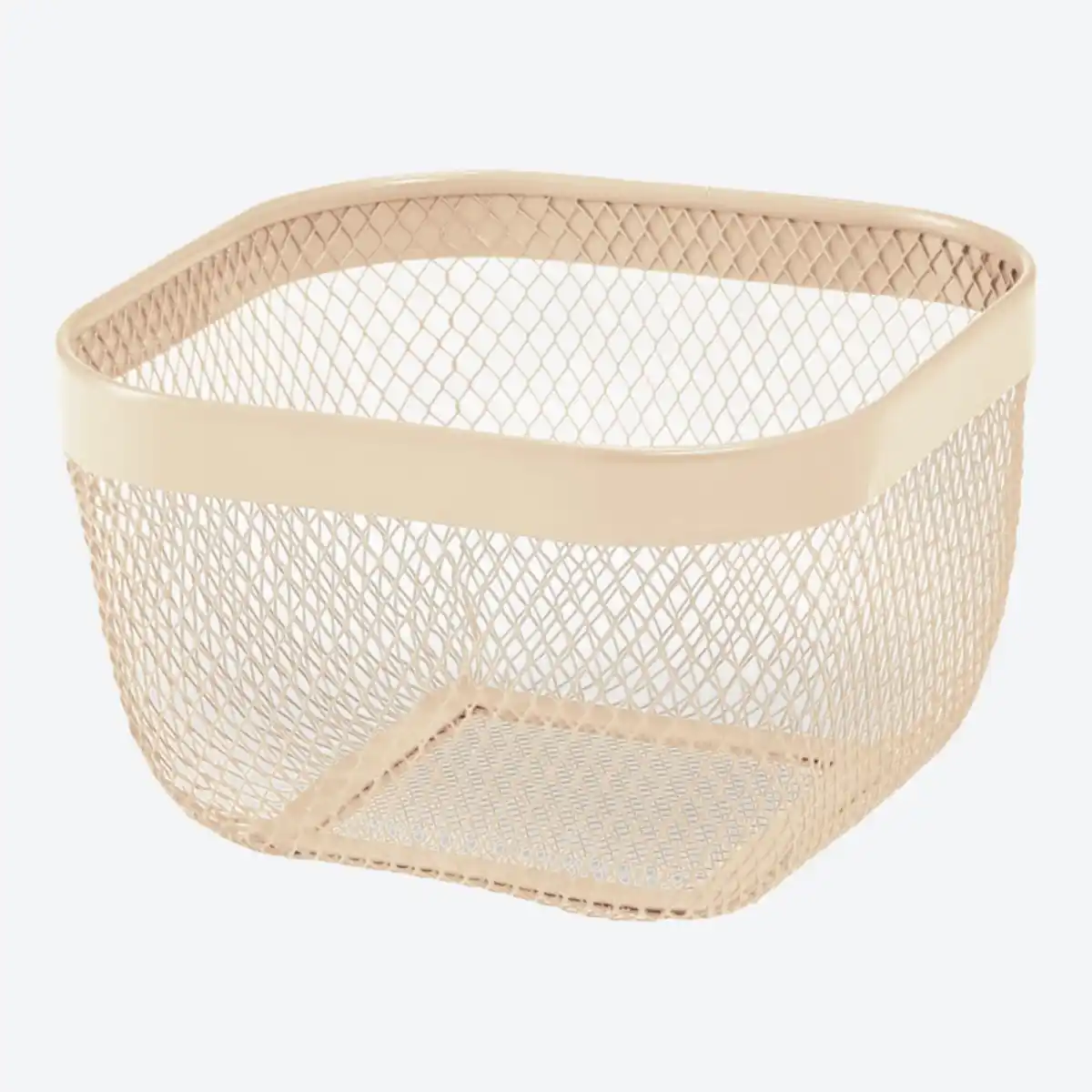 Bild 2 von Aufbewahrungs-Drahtkorb, ca. 20x20x13 cm