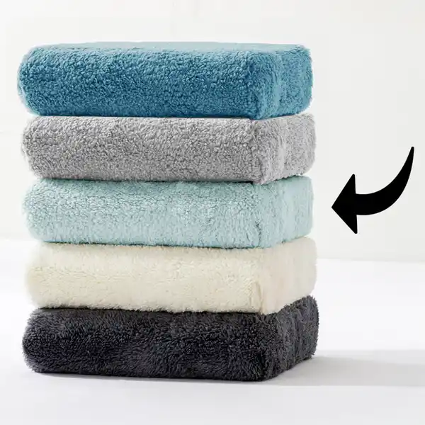 Bild 2 von Sherpa-Spannbetttuch - ca. 140 - 160 x 200 cm