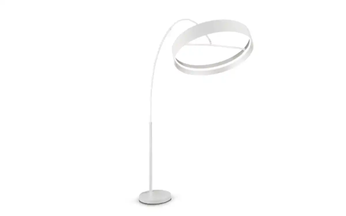 Bild 3 von LED-Bogenleuchte Loop, weiß, inkl. Ausziehfunktion