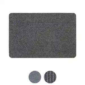 HOME CREATION Basic Rips Türmatte 40 x 60 cm