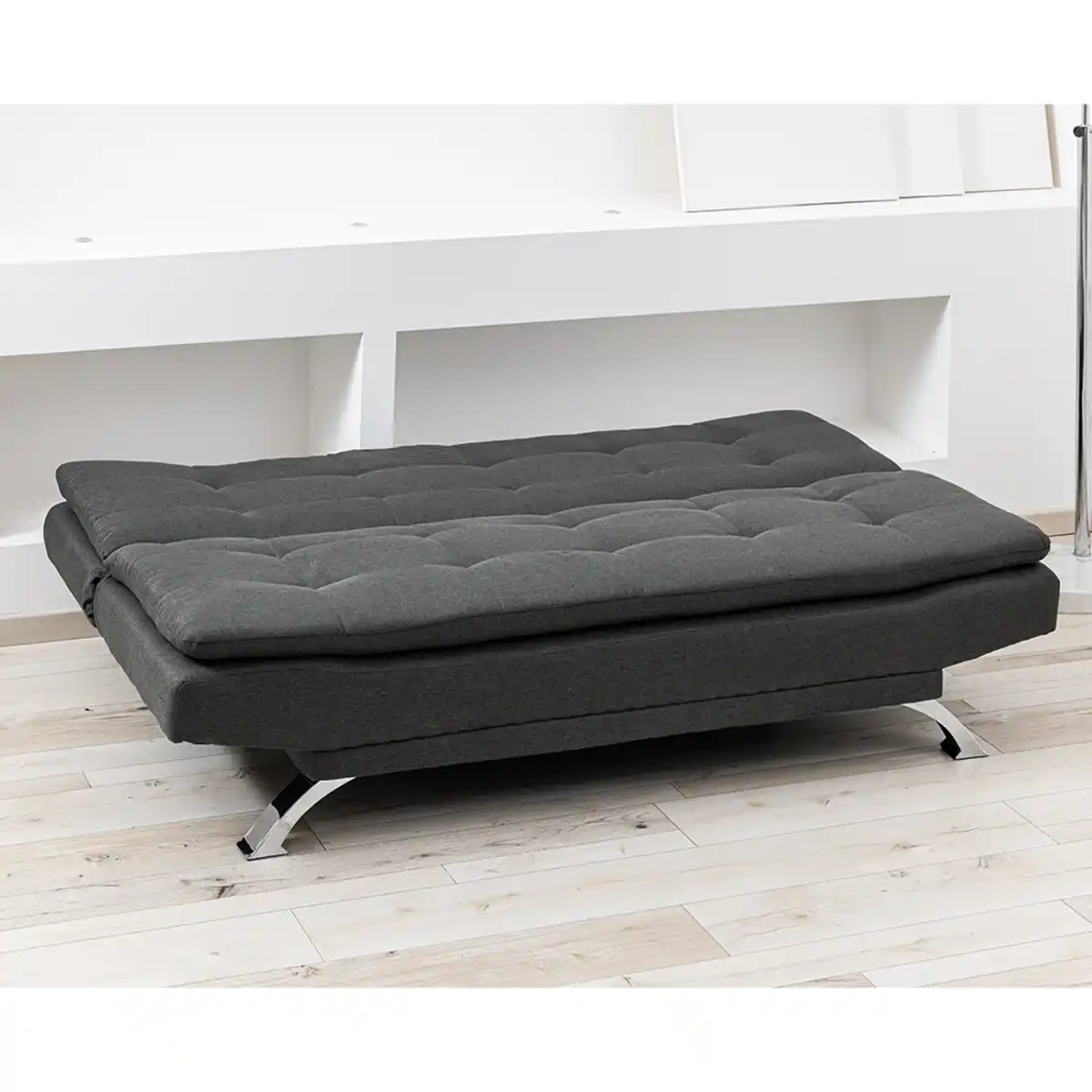 Bild 3 von 2-Sitzer Schlafsofa ausziehbar, ca. 180 x 88 x 80 cm