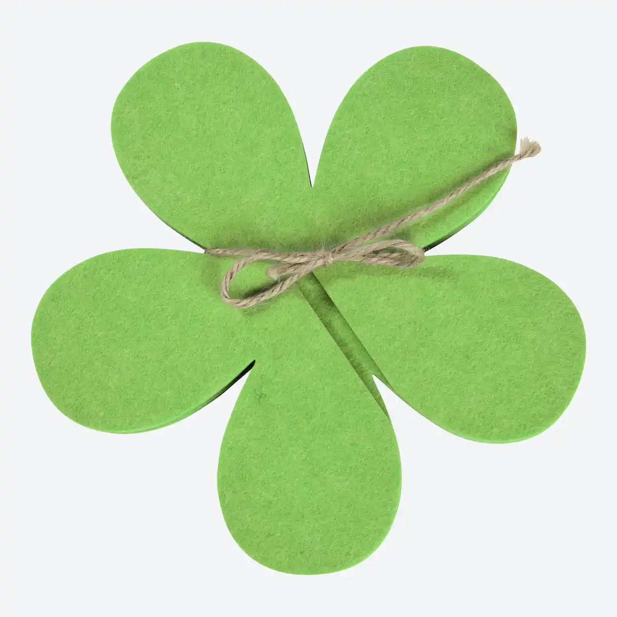 Bild 3 von Deko-Blume aus Filz, ca. 23x23x22 cm