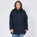 Bild 1 von Damen-Jacke mit Kapuze, große Größen