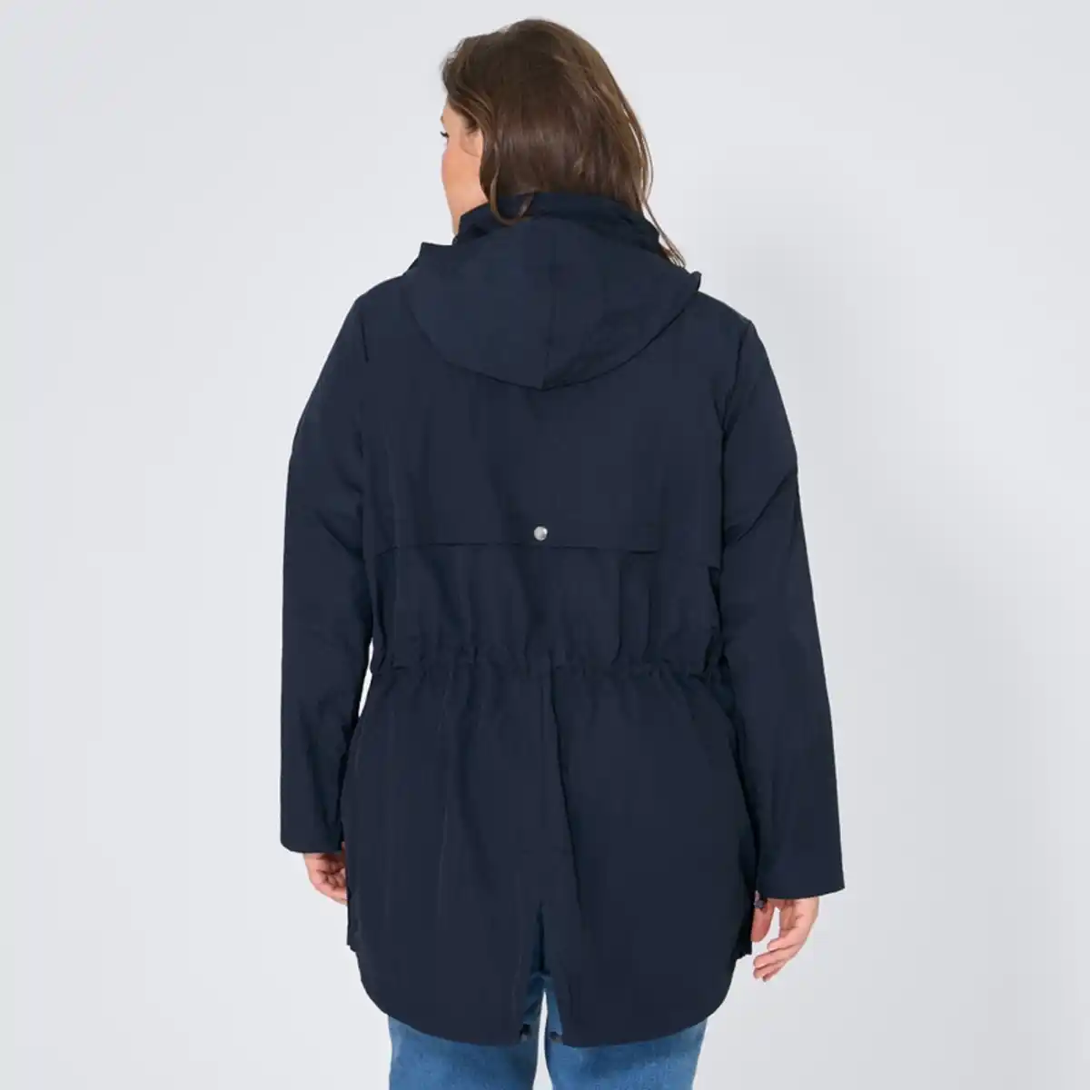 Bild 4 von Damen-Jacke mit Kapuze, große Größen