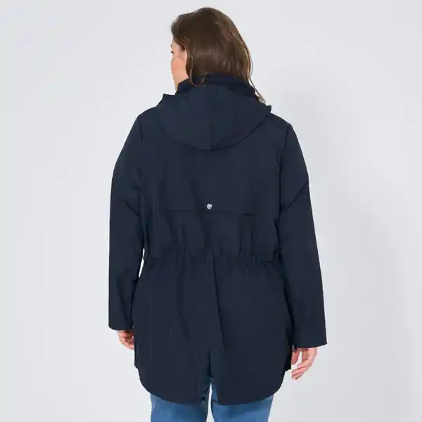 Bild 4 von Damen-Jacke mit Kapuze, große Größen