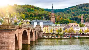 Eigene Anreise Heidelberg: Städtereise im Qube Hotel