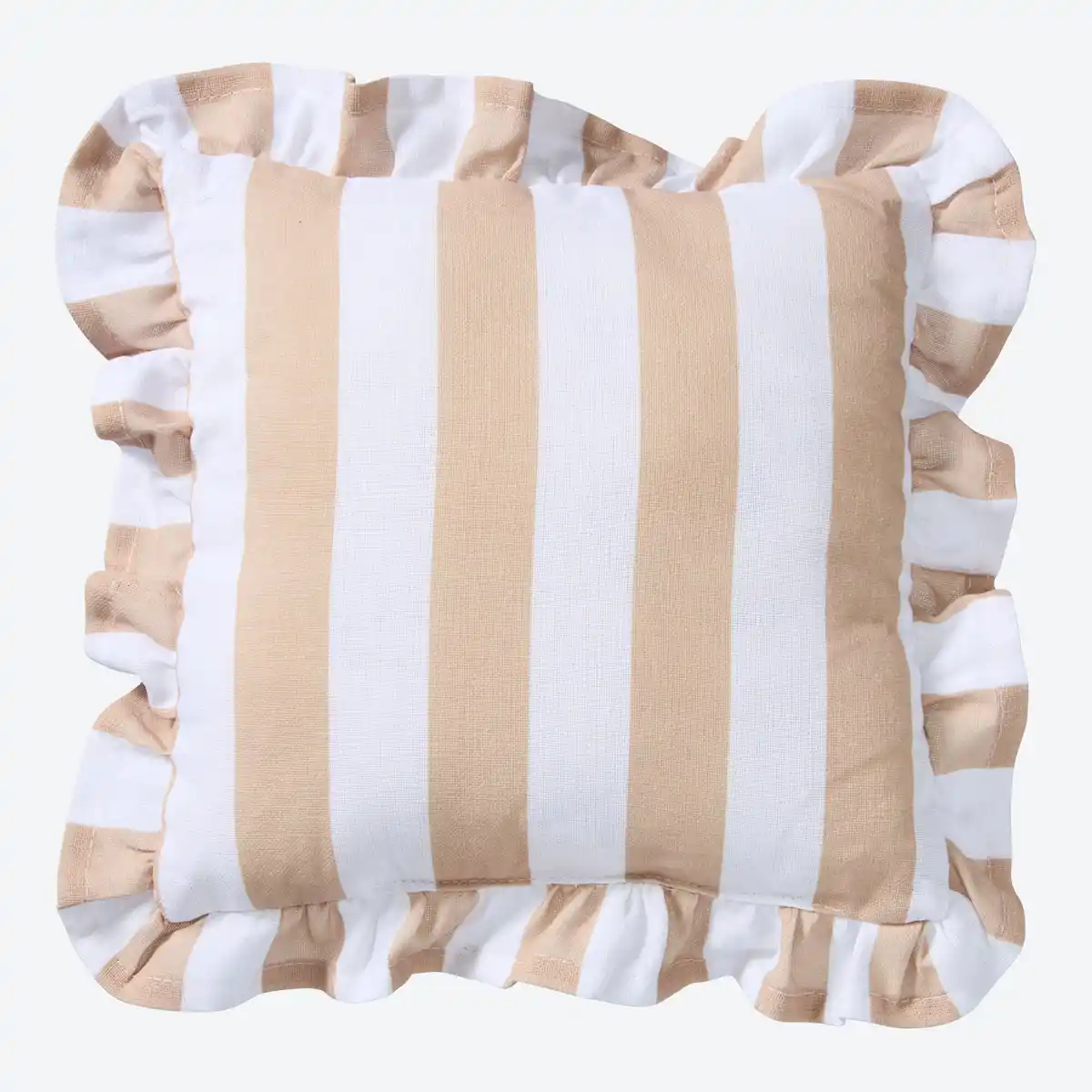 Bild 1 von Dekokissen mit Rüschen, ca. 25x25 cm