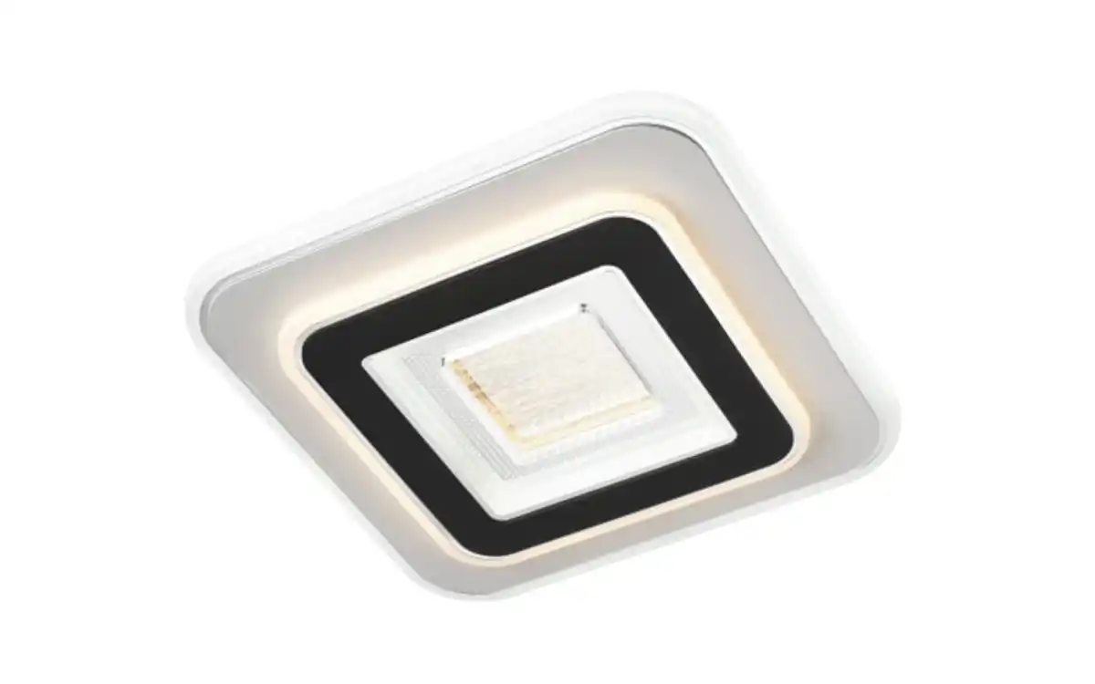 Bild 1 von LED-Deckenleuchte Joyce, weiß/schwarz, inkl. CCT Funktion