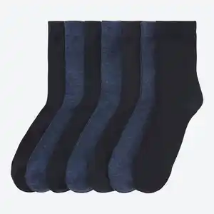 Unisex-Socken, 7er-Pack