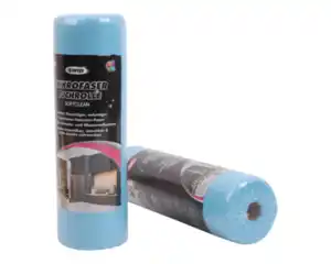 Mikrofasertücher auf Rolle