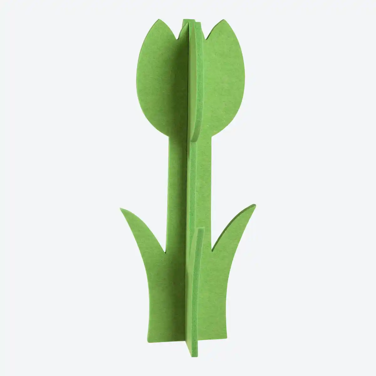 Bild 1 von Deko-Tulpe aus Filz, ca. 14,4x14,5x40 cm