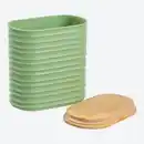 Bild 2 von Vorratsbehälter mit Bambusdeckel