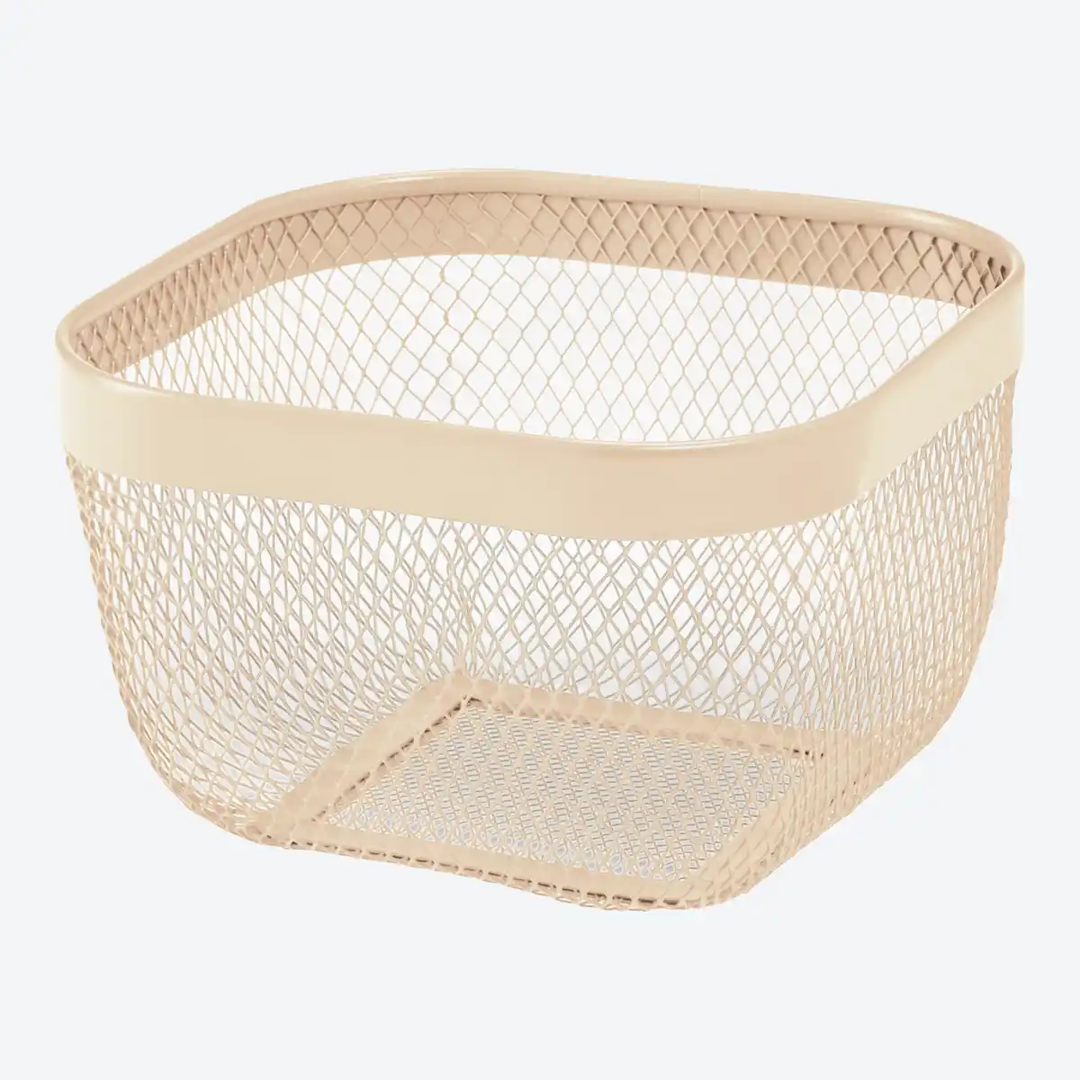 Bild 3 von Aufbewahrungs-Drahtkorb, ca. 20x20x13 cm