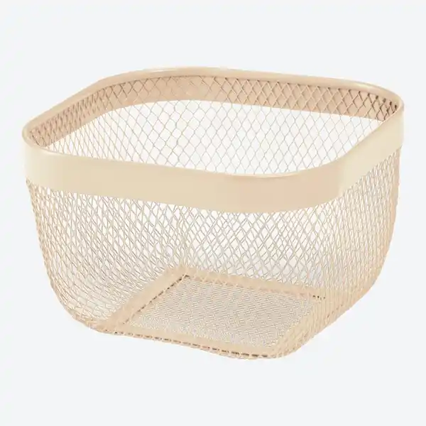 Bild 3 von Aufbewahrungs-Drahtkorb, ca. 20x20x13 cm