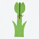 Bild 3 von Deko-Tulpe aus Filz, ca. 14,4x14,5x40 cm