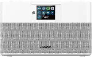 CR-ST120S-W Internetradio weiß