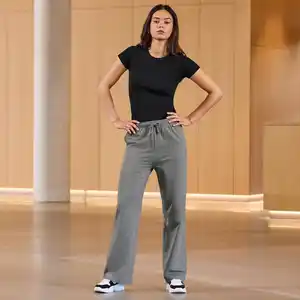 Damen-Trackpants mit Viskose