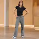 Bild 1 von Damen-Trackpants mit Viskose