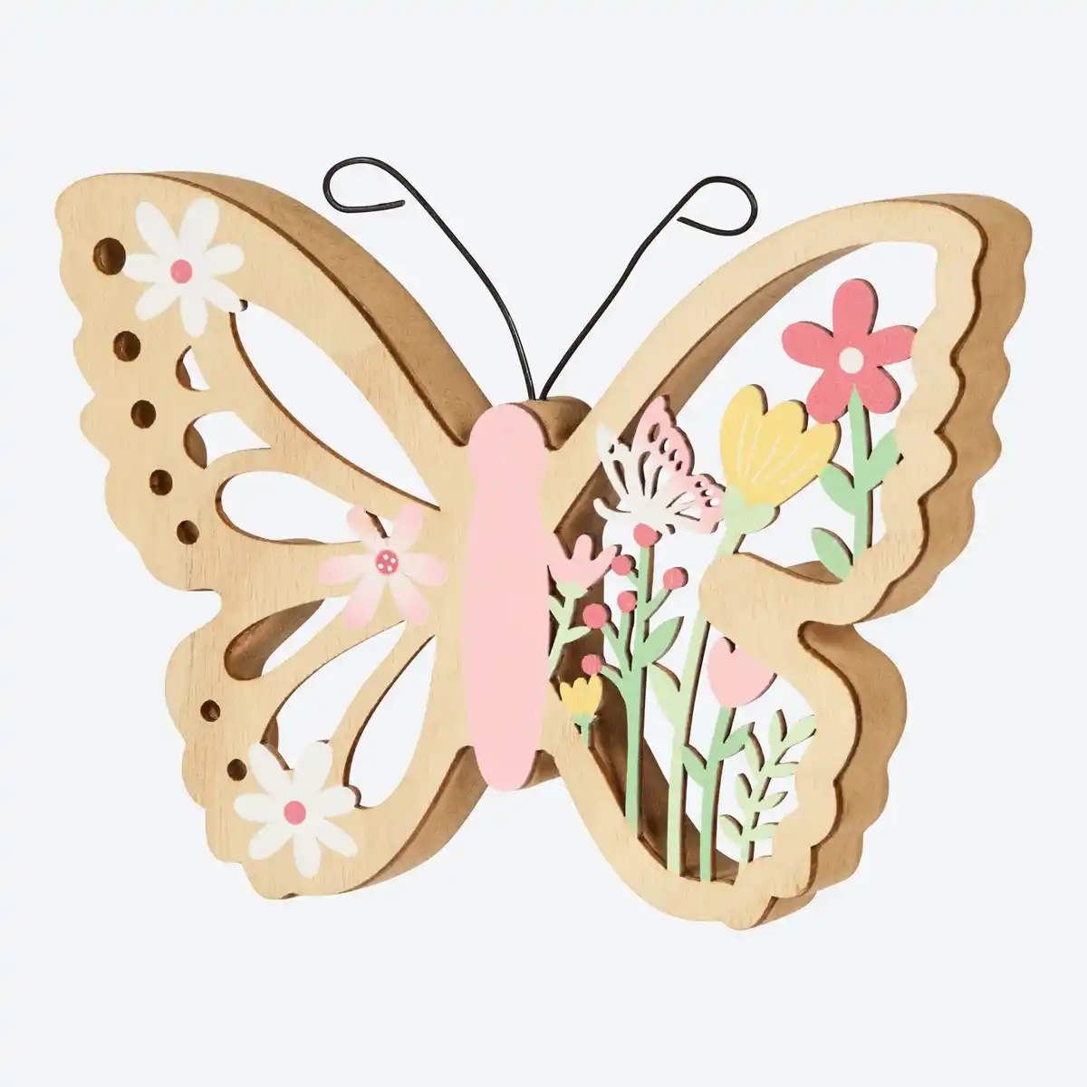 Bild 1 von Deko-Figur, ca. 15x2x11 cm