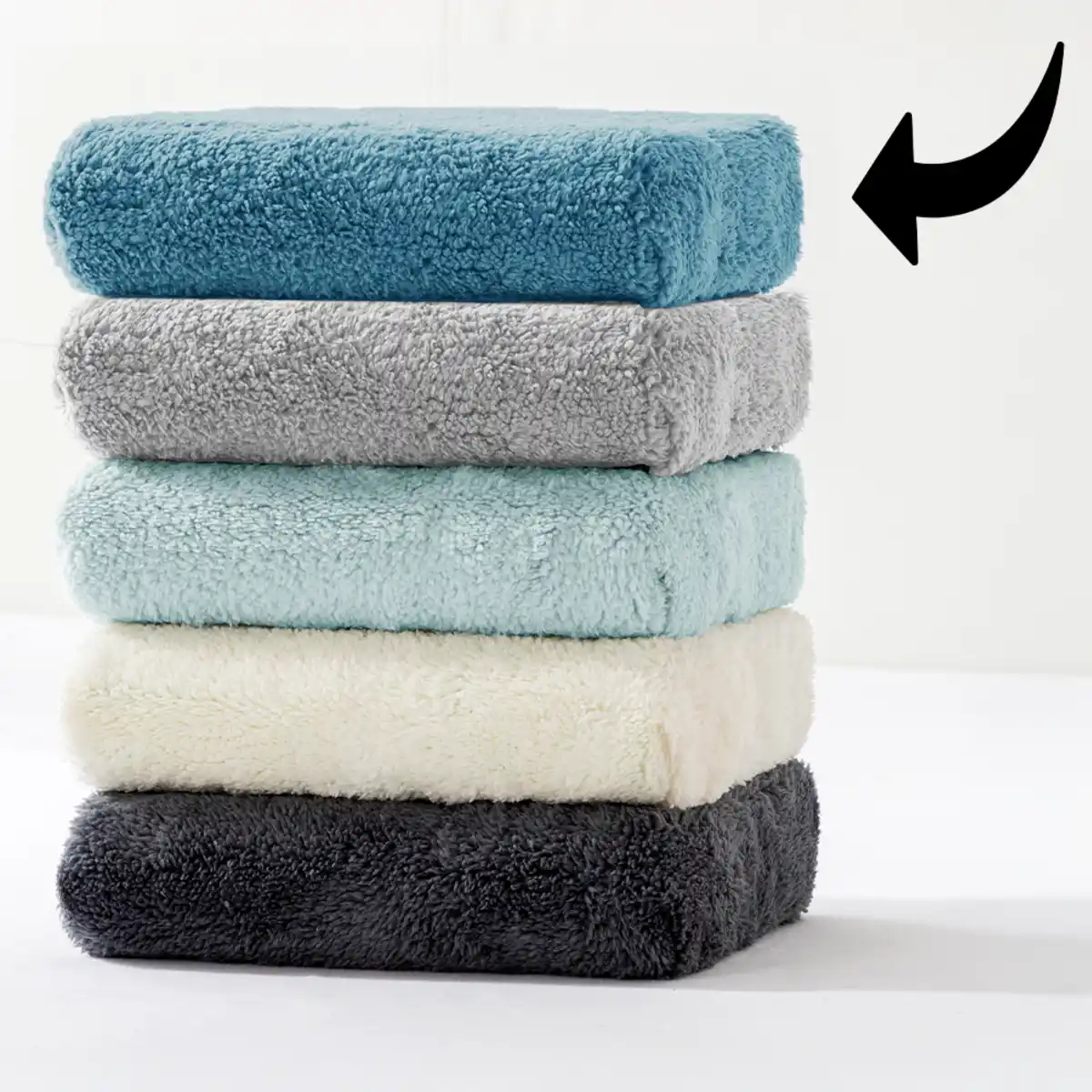 Bild 1 von Sherpa-Spannbetttuch - ca. 140 - 160 x 200 cm