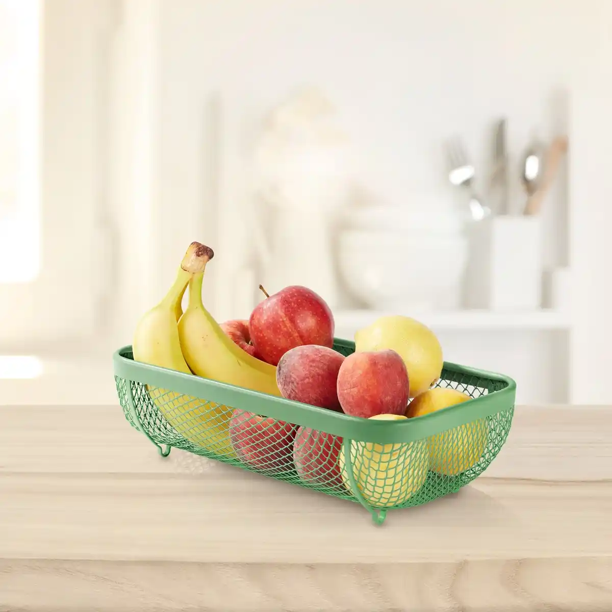 Bild 1 von Aufbewahrungs-Drahtkorb, ca. 30x16x8,5 cm