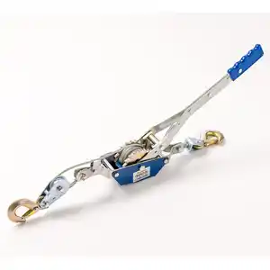 Handseilwinde, 4000 kg Tragkraft