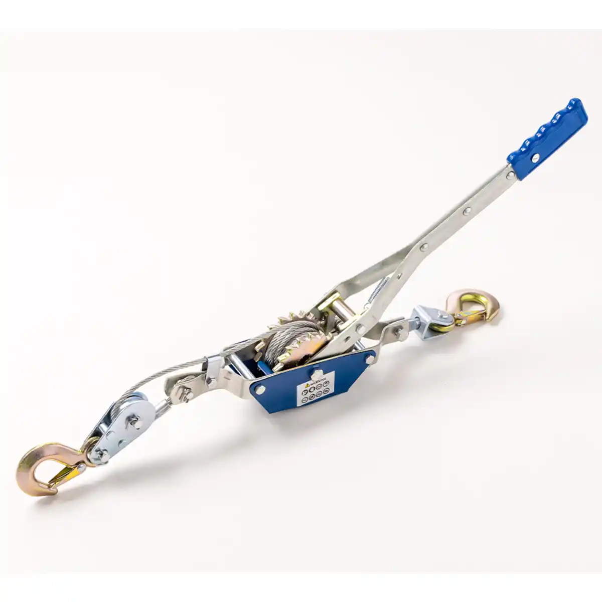 Bild 1 von Handseilwinde, 4000 kg Tragkraft