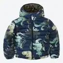 Bild 2 von Kinder-Jungen-Wendejacke mit Reflektoren