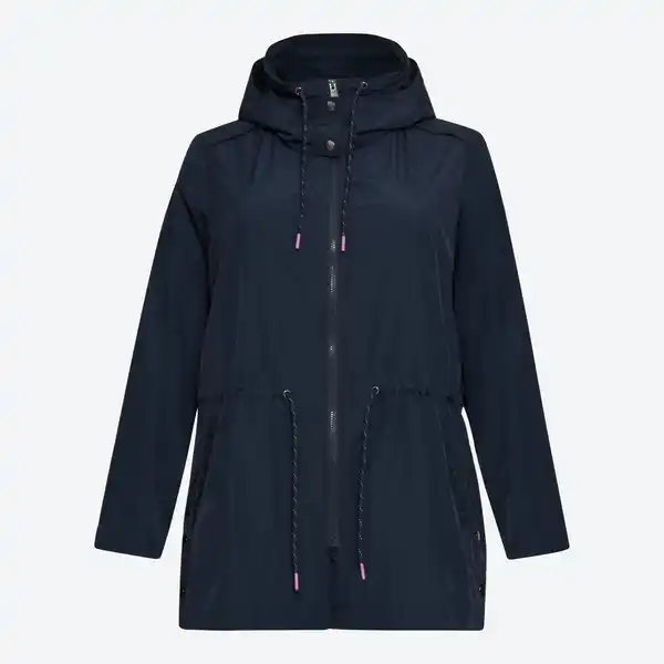 Bild 3 von Damen-Jacke mit Kapuze, große Größen