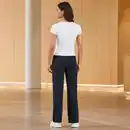 Bild 4 von Damen-Trackpants mit Viskose