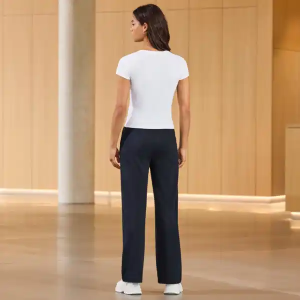 Bild 4 von Damen-Trackpants mit Viskose