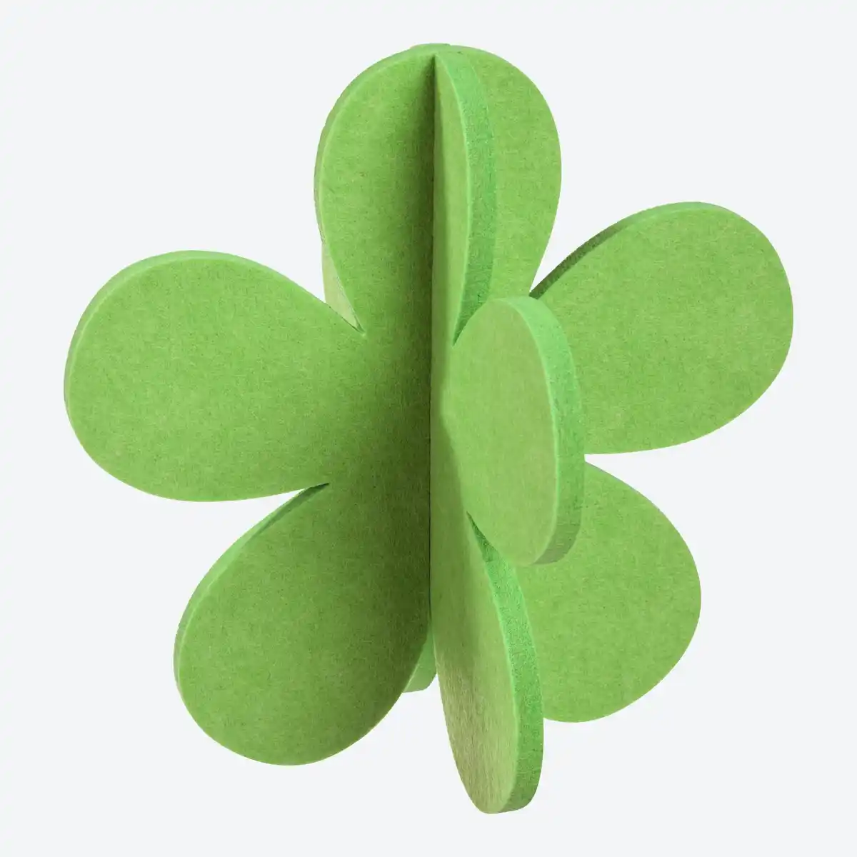 Bild 1 von Deko-Blume aus Filz, ca. 23x23x22 cm