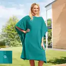 Bild 2 von XL-Badetuch-Poncho 2 in 1