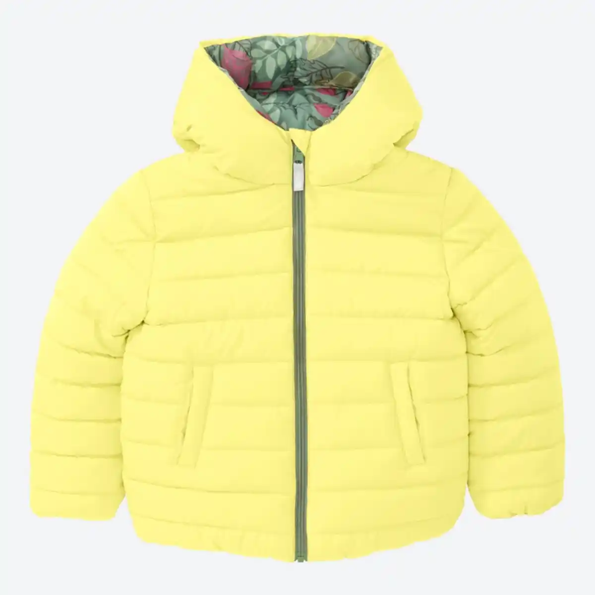 Bild 4 von Kinder-Mädchen-Wendejacke mit Reflektoren