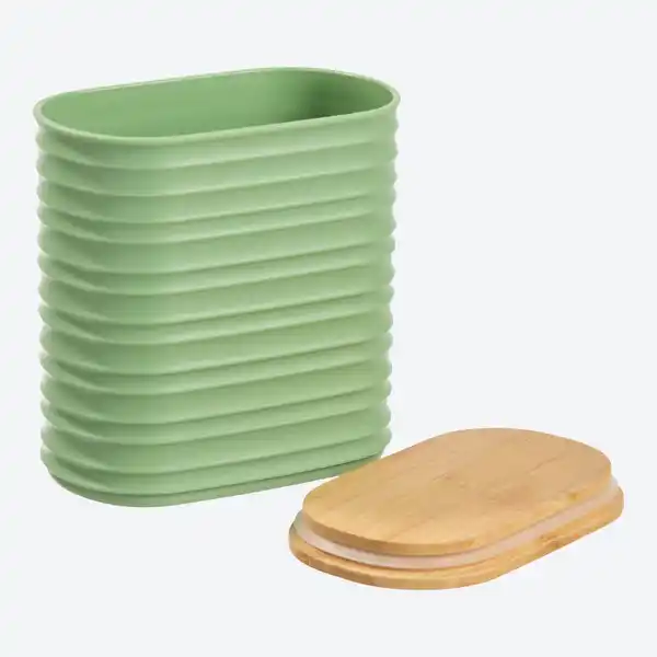 Bild 3 von Vorratsbehälter mit Bambusdeckel