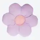 Bild 1 von Dekokissen "Blume" in Cordoptik, ca. 42x42 cm