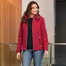 Bild 1 von Damen-Softshelljacke mit Kapuze