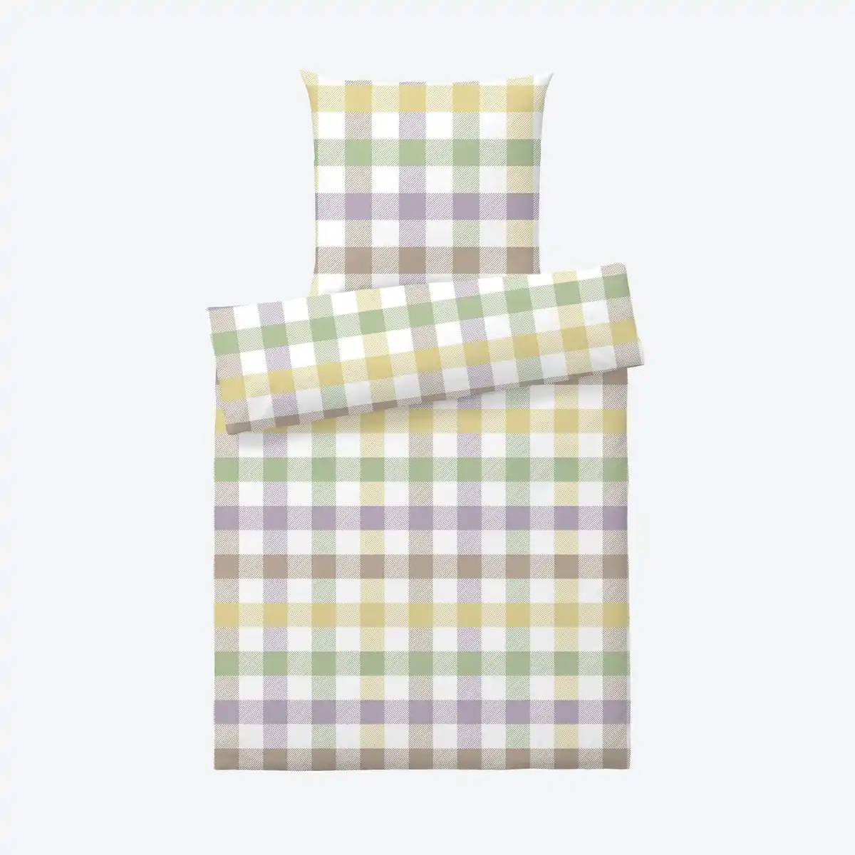 Bild 3 von Seersucker-Bettwäsche-Garnitur in verschiedenen Designs