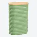 Bild 1 von Vorratsbehälter mit Bambusdeckel