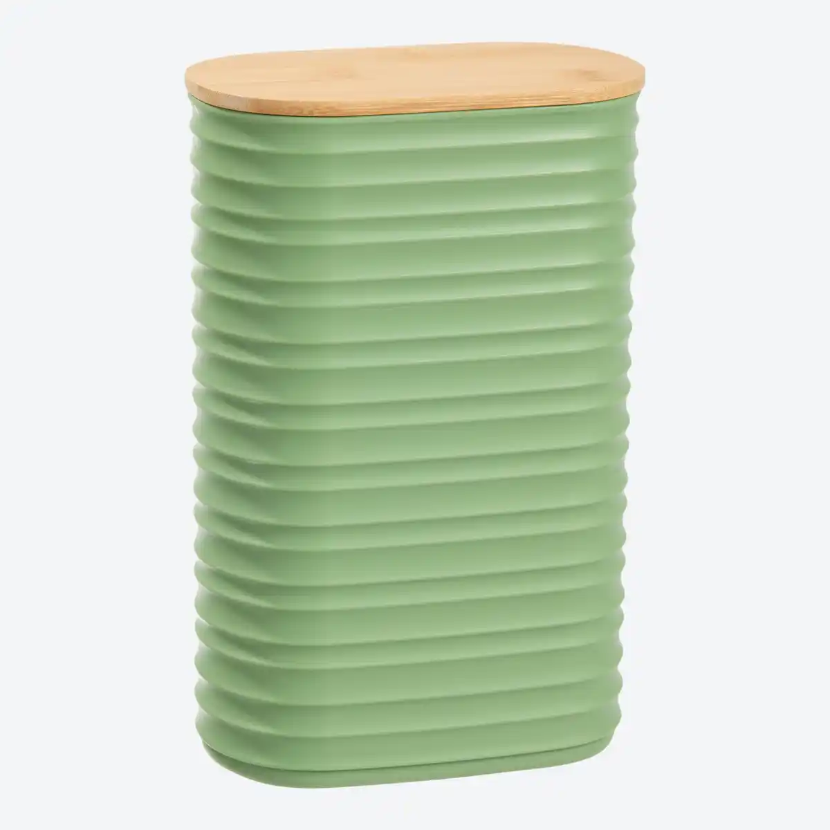 Bild 1 von Vorratsbehälter mit Bambusdeckel