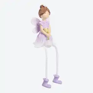 Deko-Kantenhocker "Fee", ca. 5x4,5x7,5 cm