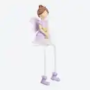 Bild 1 von Deko-Kantenhocker "Fee", ca. 5x4,5x7,5 cm