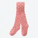 Bild 1 von Kinder-Mädchen-Strumpfhose mit Pünktchen
