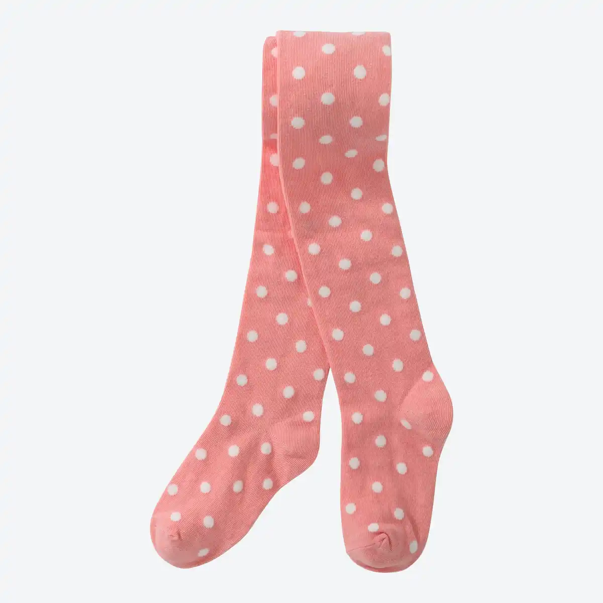 Bild 1 von Kinder-Mädchen-Strumpfhose mit Pünktchen