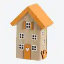 Bild 3 von Deko-Haus, ca. 8,5x5x11,5 cm